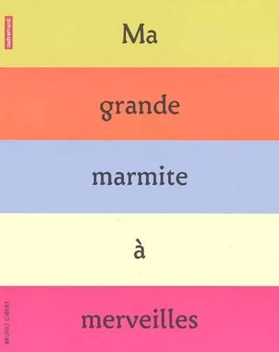 Grande marmite à - marmite,