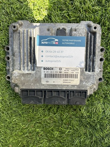 Calculateur moteur renault - calculateur,