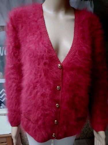 Superbe pull doux angora - ,