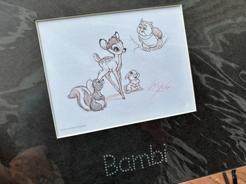 Swarovski disney bambi - swarovski,