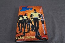 X MEN - NEW X MEN - TOME 1 - E COMME EXTINCTION - MARVEL DELUXE - COMICS - VF