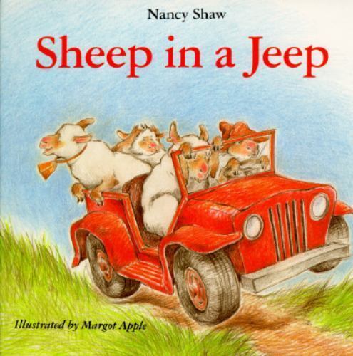 Sheep jeep ser in - a, ser.: