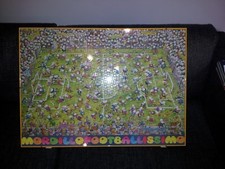 mordillo footballissimo puzzle