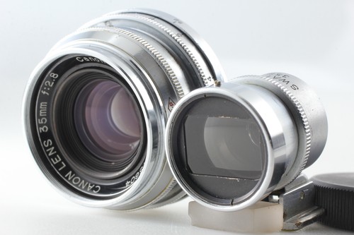 Opt exc objectif canon - [opt, 35