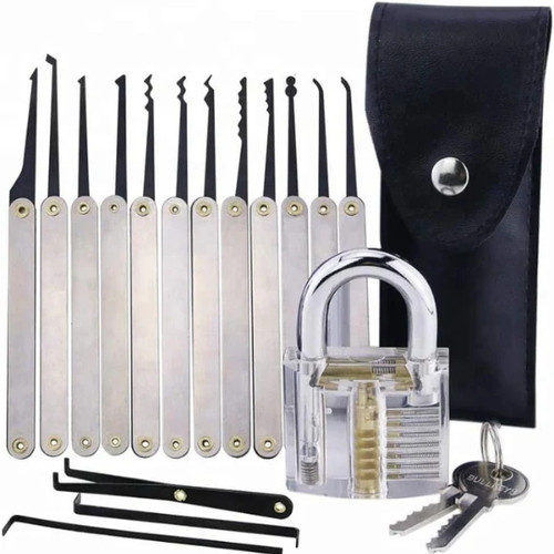 Pcs stainless steel - 15,