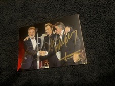 Photo Cartonnee Autograph
