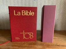 La Bible Tob Traduction