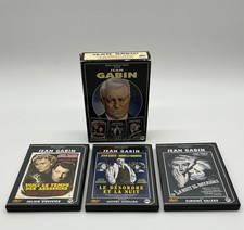 DVD JEAN GABIN COFFRET 3 FILMS