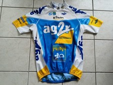 MAILLOT CYCLISTE VELO