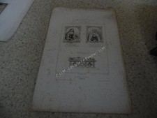 1850.Documents historiques.Pontoise.Hastrel