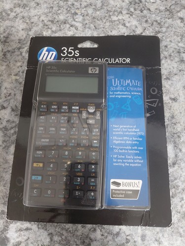 Brand new sealed 35s - brand, sealed-hp