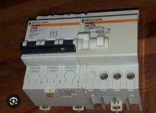 DISJONCTEUR DIFFERENTIEL