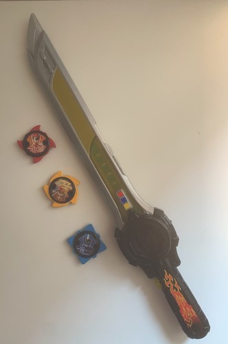 Bandai épée power rangers - bandai,