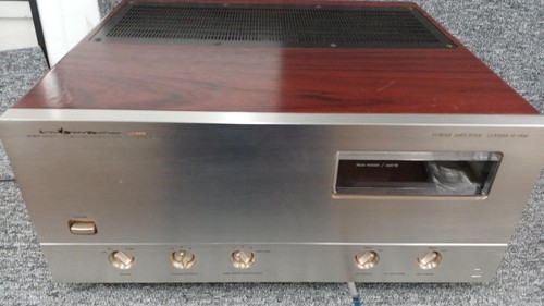 Luxman 06α power - luxman, amplifier