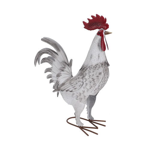 Gallo galletto fer décor - en,