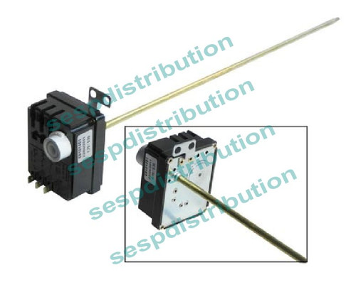 Thermostat réglage tri tas - thermostat,