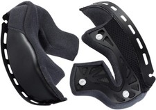 Shoei Coussinets De Joues Pour Casque Moto Neotec Accessoire Pièce De Rechange