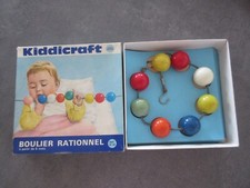 Jouet vintage Kiddicraft