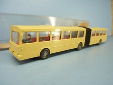 WIKING HO AUTOBUS ARTICULE Mercedes Benz O 305 G avec décalques - BO 705 02