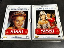 SISSI L INTEGRALE DES 4 FILMS
