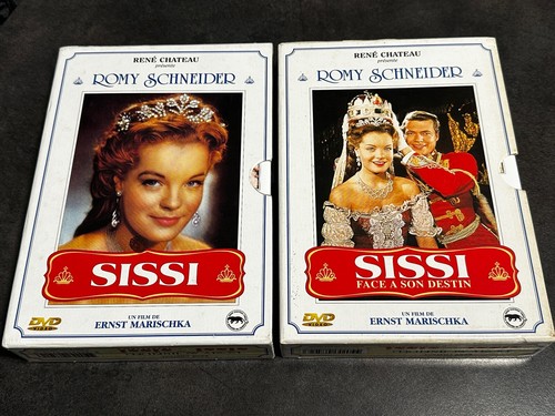 Sissi integrale des - des, 4