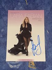 Photo Cartonne Dedicace