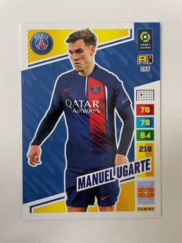 Panini axl ligue 2023 - panini, 2023-24