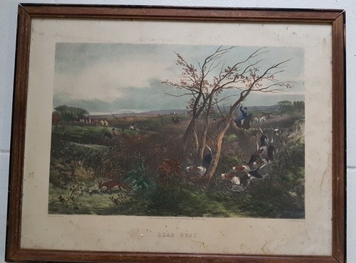 Old engraving gravure - engraving.,