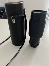 Objectif Makinon MC Zoom 1:4