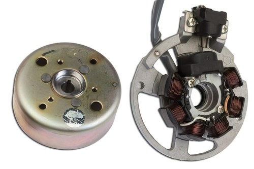 Allumage complet volant stator - allumage,