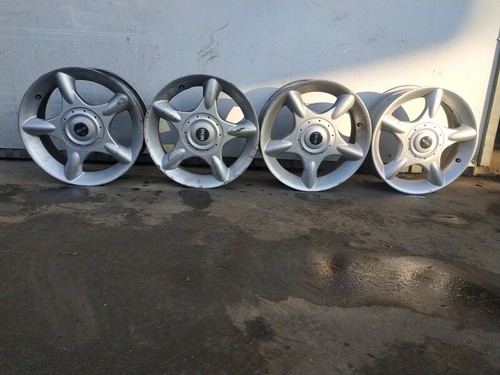 Jantes bmw mini - mini, r53