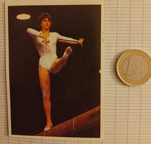 Nadia comaneci image - nadia,