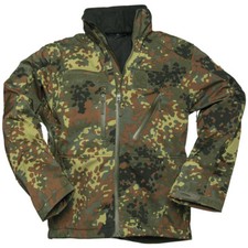 Mil-Tec Veste Softshell SCU 14