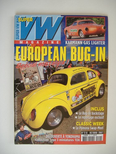Super mag 218 combi 60 - vw,