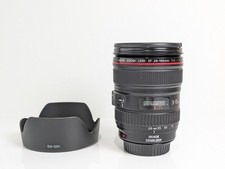 Objectif zoom Canon EF