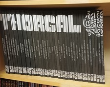 EO Thorgal intégrale Hachette