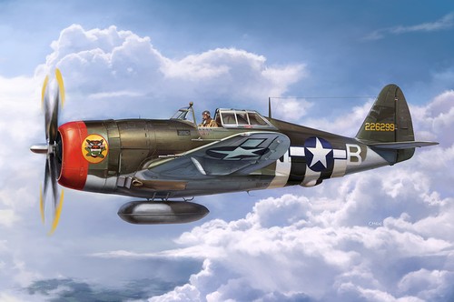 47d thunderbolt razorback - thunderbolt,