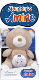 Nounours amine doudou ourson - :,