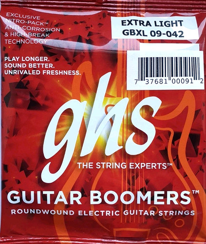 Ghs gbxl cordes - cordes, de