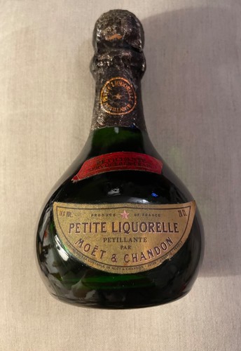 Bouteille ancienne 1980 rare - ancienne,