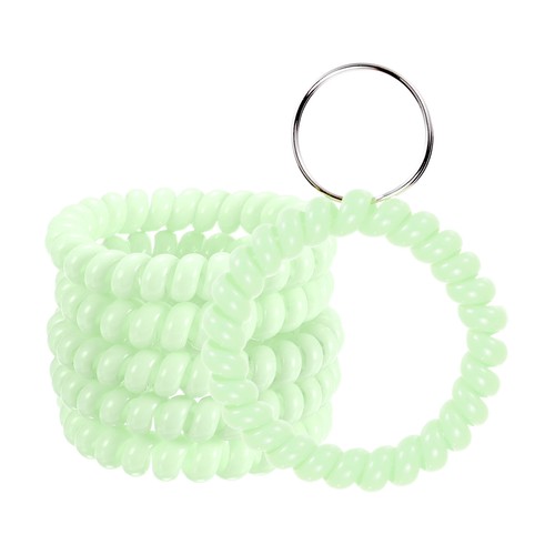 Porte clés spiral - porte-clés, poignet
