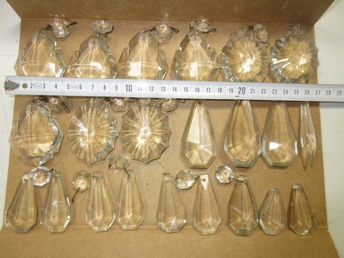 Lot pampilles diverses - 22,