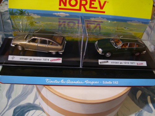 Collection citroen gs - citroen,
