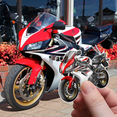 Honda cbr1000rr 2006 - cbr1000rr, 2006-2007