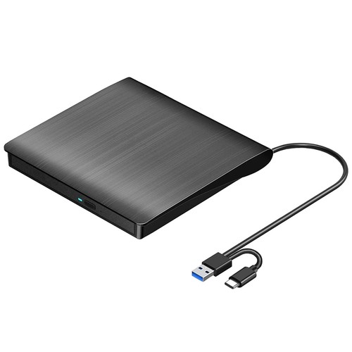 Lecteur dvd rw - dvd, externe