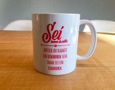 Tasse à café WD Soyez