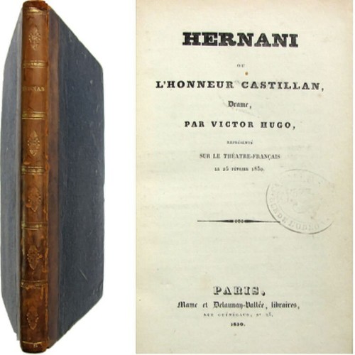Victor hugo edition originale - hugo,
