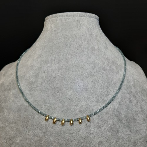 Miyuki collier perle - , de