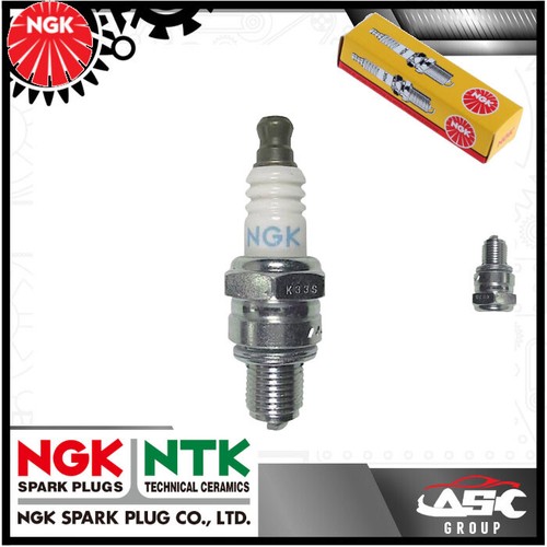 Neuf ngk bougie allumage - ngk, d'allumage