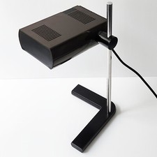 LAMPE DE BUREAU SAMP COLLECTION MANADE VINTAGE 1970 RETRO 70s 70's SPACE AGE